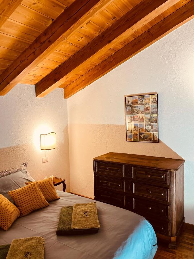 Chalet Blanc "Coeur Sapin" Courmayeur Exterior photo
