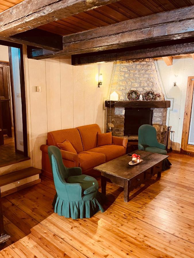 Chalet Blanc "Coeur Sapin" Courmayeur Exterior photo